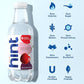 Hint Fruit-Infused Bottled Water, Cherry - Sugar Free Flavored Water with Zero Calories, Naturally Flavored, and No Artificial Sweeteners - 16 Fl Oz (Pack of 12)
