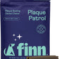 Finn Plaque Patrol Dental Chews | Triple-Action Defense Against Plaque, Tartar, and Bad Breath | for Medium/Large Dogs, 25+ lbs