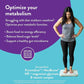 HOP Box, Human Optimization Project, Twice Daily Longevity Stack - Combat Aging at a Cellular Level, Help to Improve Energy, Sleep, Weight Management and Skin Health (30 Day Supply)