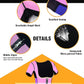 NonEcho Women Sauna Body Shaper Sweat Suit Sleeve Spa Cami Hot Neoprene Slimming Workout Vest Waist Trainer Top