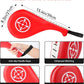 Punching Mitts Kick Pack Set, Boxing Pads Curved Focus Punching Mitts Kickboxing Striking Target Pads for Kids Men Women, Martial Arts Training Equipment for Boxing Taekwondo Karate Muay Thai