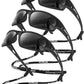 Polarized Sunglasses Men, Sports Sun Glasses Womens UV400 Protection for Fishing Running Driving