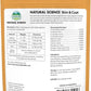 Oxbow Animal Health Natural Science Skin & Coat Support, Supplement for Rabbit & Guinea Pig, Made with Oxbow Timothy Hay, Includes Palm Oil & Omega 3 & 6 Fatty Acids, Made in USA, 4.2 oz Bag