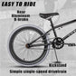 Freestyle BMX Bike, 18 20 Inch Kids Bicycle for 5-13 Years Old Kids and Beginner Level Rider, Multiple Colors