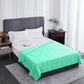 L'AGRATY Weighted Blanket - 48"x72" 20lbs Cooling Breathable Heavy Blanket with Glass Beads for Adult All-Season