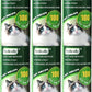 Fedicelly Lint Rollers Pet Hair Extra Sticky Refills,Mega Value Set 600 Sheets for Cat and Dog Hair Removal,100 Sheets Per Roller (Pack of 6)