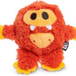 Barkbox Betty Bigfoot Dog Toy for Medium to Large Aggressive Chewers, Durable with Hidden Surprise Toy Inside for Extended Playtime