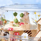mini&moe Hamster Chew Toys for Teeth - Guinea Pig Chews Enrichment Toys Natural Edible Rabbit Chew Toy for Bunny, Rat, Chinchilla, Gerbils and Others Small Animal