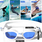 COPOZZ Swim Goggles Adult Women, Swimming Goggles for Women & Men, Anti-Fog No Leaking UV Protection for Adult