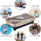 Vibration Plate Fitness Platform Whole Body Exercise Machine with 120 Speed Levels, Lymphatic Drainage, Fat Burning, and Weight Loss, Perfect for Women, Men, and Home Gym Exercise