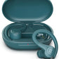JLab Go Sport+ Wireless Workout Earbuds Featuring C3 Clear Calling, Secure Earhook Sport Design, 35+ Hour Bluetooth Playtime, and 3 EQ Sound Settings (Teal)