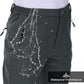 Gopune Men's Snow Ski Waterproof Softshell Pants Outdoor Windproof Warm Hiking Insulated Pants