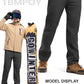TBMPOY Men's Snow Ski Hiking Pants Waterproof Winter Fleece Lined Pants Camping Skiing Ice Fishing Pants with Belt