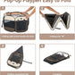 A 4 Pet PortablePet Playpen for Small Dogs, 27" Foldable Small Playpens for Puppy/Cat/Rabbit/Chick, Indoor Cat Playpen with Removable Zipper & Mesh Panel(11”W × 7.5”H)