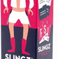 Slingz - The Quick and Hilariously Spicy Categories Card Game | 2-7 Players | for Adults, College Students, Game Nights, Parties and More | by The Darker Side Games