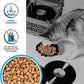 BIXBI Rawbble Freeze Dried Dog Food, Chicken & Salmon Recipe, 26 oz - 94% Meat and Organs, No Fillers - Pantry-Friendly Raw Dog Food for Meal, Treat or Food Topper - USA Made in Small Batches
