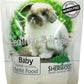 Sherwood Baby Rabbit Food. Hay-Based Pellet. No Wheat, Corn, or Soy for Better Digestion. 4.5 lbs