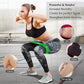 Resistance Bands Set, Himaly Exercise Bands Strength Training Fitness Bands Workout Elastic Bands with Legs Ankle Straps, Door Anchor, Handles & Carry Bag for Home Outdoor Workouts