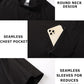 Moisture Wicking Quick Dry Soft Pickleball Workout Hiking Camping Running Shirts for Men Outdoor Sports