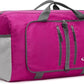 G4Free 40L/65L Foldable Duffel Bag, Water-Repellent Travel Backpack, Lightweight Carry Bag for Overnight Weekender Sports Men Women
