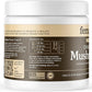 Fera Pets Mushroom Supplement for Dogs & Cats with Turkey Tail - USDA Organic - Cognitive and Immune Support - Enhances Liver Function - Supports a Healthy Gut - Powder - 120 Scoops
