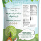 Food to Live Organic Moringa Leaf Powder, 4 Pounds - Non-GMO, Kosher, Raw, Vegan, Bulk, Ground Moringa Oleifera Leaf, Sun-Dried, Great for Drinks, Teas and Smoothies