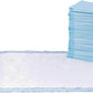Amazon Basics Leakproof Dog and Puppy Pee Pads with 5-Layer Quick-Dry Surface for Potty Training, Standard Absorbency, Giant, 27.5 x 44Inch, Pack of 40, Blue & White
