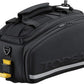 Topeak MTX TrunkBag - Rear Bicycle Bag - Spacious Storage and Easy Mounting