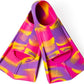 Kids Swim Fins,Short Comfortable Flippers for Lap Swimming and Training for Child,Girls,Boys,Beginners