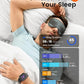 Smart Watch for Men for iPhone&Android: 100 Day+Battery Life, Smart Watch(Answer/Make Calls) with SpO2 Sleep Heart Rate Monitor,5ATM Waterproof,Fitness Tracker with 120+Sport,Reloj Inteligente Black
