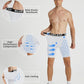 Blueleaf Men's Compression Shorts Sports Running Spandex Shorts Performance Athletic Workout Base Layer Underwear