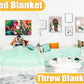 Oversized Turkish Beach Towel Blanket Cotton Giant XL Sandproof Towels Huge Linen XXL Extra Large Big Throw Quilt Blankets for Adults Cloud Travel Camping Glamping Accessories Essentials