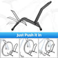 Bike Floor Stand Indoor Bike Stand for Garage/Home,Adjustable Bicycle Parking Stand Fit for 16"-29" Wheel Mini/Mountain/Road Bikes Heavy Duty Metal (Size-01)