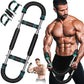 Twister Arm Trainer, 110-132lbs Adjustable Chest Workout Equipment,Chest Clip Muscle,Portable Forearm Strength Trainer, Portable Spring Resistance Home Fitness Equipment.