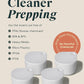 Caraway 4pc Dot Inserts - Dash Ramekins w/Lid - Easy to Store, Non Toxic - Perfect for Sauces, Garnish, & Small Snack or Sides