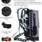 IDRYBAG Waterproof Backpack for Men 20L/30L/40L, Floating Dry Bag Kayak, Dry Backpack Hiking