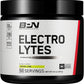 BARE PERFORMANCE NUTRITION BPN Electrolytes Hydration Drink Mix | Sugar Free Electrolyte Powder | 500mg Sodium per Serving | Naturally Sweetened | Lemon Lime, 50 Servings