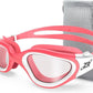 ZIONOR G1 Polarized Swimming Goggles for Unisex Adult Women Anti Fog 100% Anti UV Diving Goggles