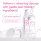 BANILA CO Clean It Zero Pure Cleansing Water | Gentle Cleanser for Sensitive Skin | Micellar Water Makeup Remover No Rinse & Oil Free (310ml / 10.48 fl.oz)