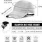 ELLEWIN Baseball Cap Running Hat Golf Hats Men Pickleball Quick Dry Caps Hat for Men and Women Sun Protection