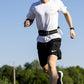 Fitgriff® Running Belt for Men & Women - Secure Jogging Pouch for Phone, Keys & Essentials - For All Cell Phones