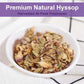 TEARELAE - Hyssop Tea, 36 Count - Pure Hyssop Herbal Tea Bag - Smooth Flavor - Aid Digestion - Non-GMO - Caffeine-Free