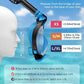 W WSTOO Full Face Snorkel Mask Adults,Suitable for Beginners Dry Top Snorkeling Gear,Can Your Mouth or Nose to Breathe,180 Degrees Panoramic View,Anti-Fog Anti-Leak,Summer Travel and Vacationing Gifts