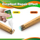 Pool Cue Tip Glue, 20g Clear Billiard Cue Adhesive for Pool Stick Repair & Tip Replacement, Heavy Duty Super Adhesive for Snooker Cue, Pool Cue Accessories - No Tip Clamp Needed