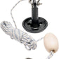 Newport Premium 5lb Mushroom Anchor Kit w/Bag, Rope, Buoy, & Stainless Hardware