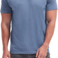 VEIISAR Premium V Neck T Shirts for Men - Modern Fitted Tees Vneck Undershirts