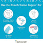 Herbsmith Cat Breath - Dental Support for Cats - 75g