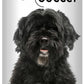 The Blissful Dog Portuguese Water Dog Unscented Nose Butter - Dog Nose Butter, 0.50 Ounce