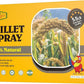 Amzey 5.5 LB Spray Millet for Parakeets, 100% Natural Dried Millet Grain for Birds, Non-GMO Bird Treat for Cockatiel, Finches, Parrots & Lovebirds