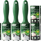Fedicelly Lint Rollers Pet Hair Extra Sticky Clothes,Cat Dog Hair Remover Laundry Furniture Carpet,Total 800 Sheets Lint Remover Brush for Couch Green